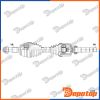 Demi-Arbre de Transmission MTM droite pour CITROEN | NPW-CT-164, 50572